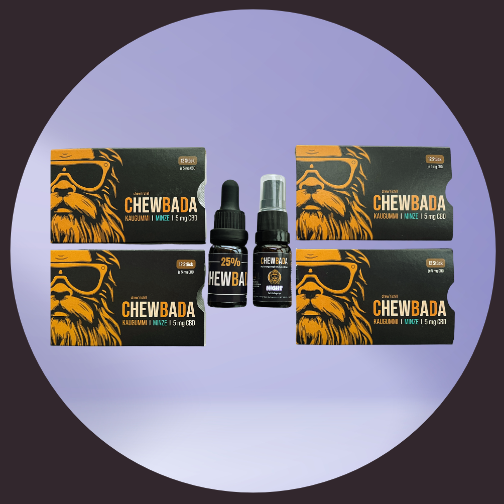 Bundle - Master of the CHEWNIVERSE